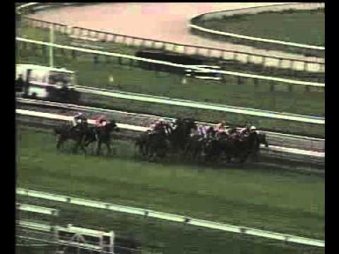 Dynamic Sire Encosta De Lago wins the Gr2 Ascot Vale Stakes