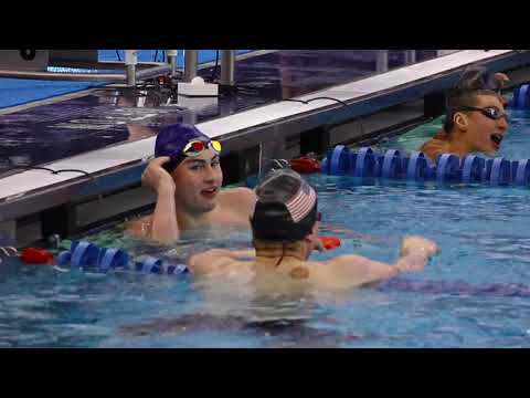 Men 400 Individual Medley A Final | 2019 YMCA NATIONAL SHORT COURSE CHAMPIONSHIP