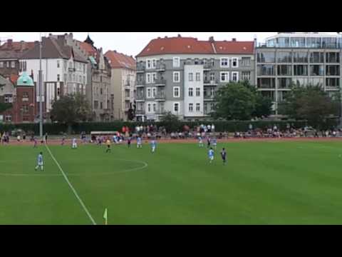 Berliner Pilsner-Pokalfinale 2016 2. Herren - Alle Tore
