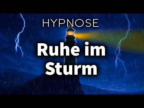 Der Leuchtturm: Tiefschlaf-Hypnose mit Regengeräuschen