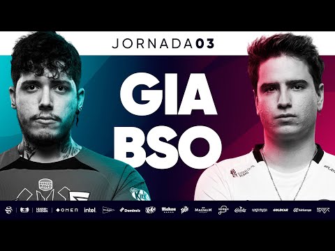 GIANTS VS BISONS ECLUB - JORNADA 3 - SUPERLIGA - VERANO 2023 - LEAGUE OF LEGENDS