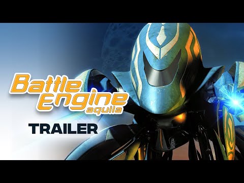 Thumbnail for Battle Engine Aquila Trailer