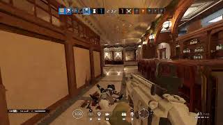 レインボーシックスシージ