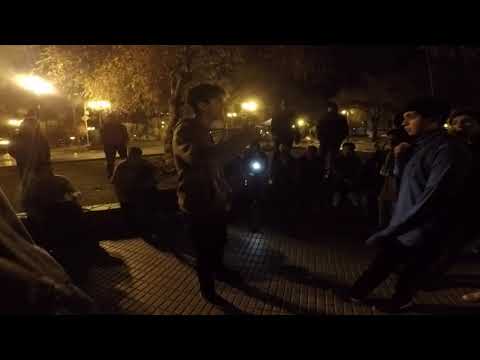 Cepo VS Astaroth - 4tos - LDI fecha VIII