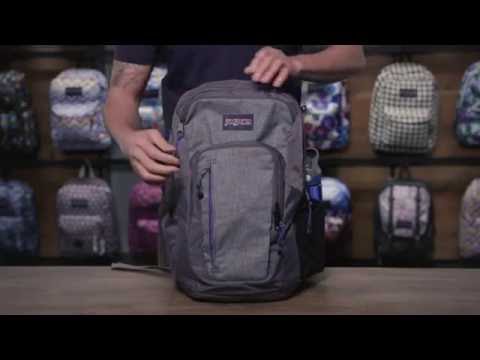 JanSport Pack Review: Recruit Laptop Backpack