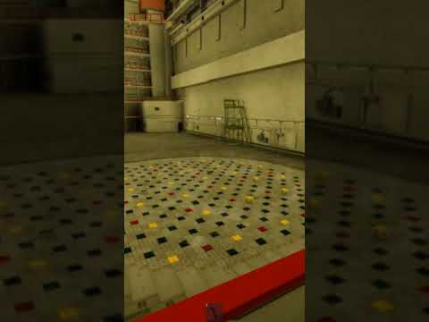 Chernobyl NPP Reactor No. 4 Control Room explosion