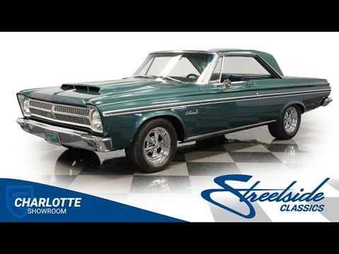 1965 Plymouth Belvedere (CC-2060542) for sale in Concord, North Carolina