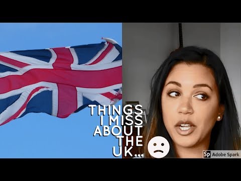 THINGS I MISS ABOUT THE UK LIVING IN THE NETHERLANDS