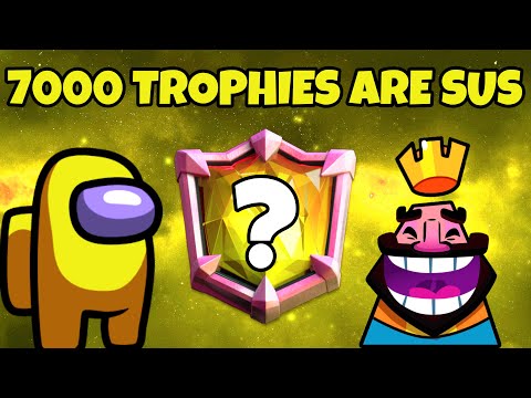 🏆7000 TROPHIES WITH XBOW (5600 - 7000 IN 24HRS)