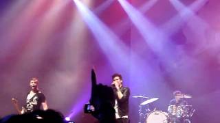 Anberlin - Take Me (As You Found Me) (Live)