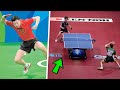 Some Of The Greatest Rallies in Table Tennis History [HD]