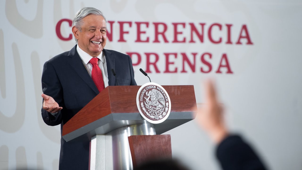 Mañanera de AMLO del 8 de enero de 2020