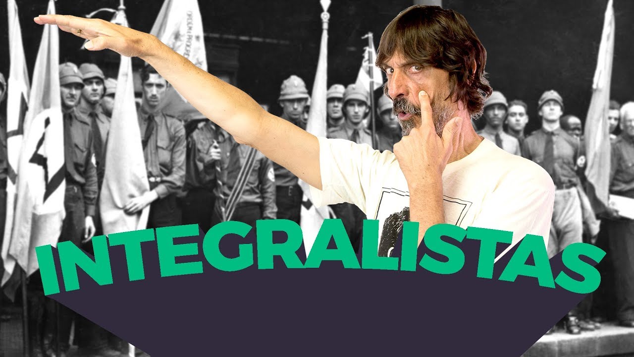 A AÇÃO INTEGRALISTA BRASILEIRA | EDUARDO BUENO
