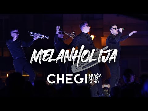 CHEGI & Braća Bluz Bend - Melanholija (Official video 2023.)