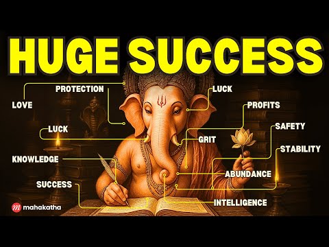 How I Went From STRUGGLE to SUCCESS Using These 3 Ancient Ganesha Mantras