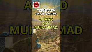 Download lagu THE BIG SECRET BEHIND THE NAMES AHMAD AND MUHAMMAD. mp3
