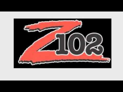 WZAT Z102 Savannah - Z Morning Crew - 3-1988