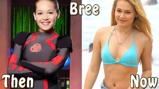 Lab Rats ★ Then And Now