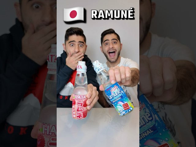 Vídeo relacionado con Hatakosen Ramune Soda - Sabor a Sandía Salada 200ml