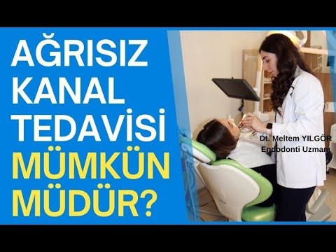 Diş kanal tedavisi sonrası ağrı ne kadar sürer, uzman hekim açıkladı