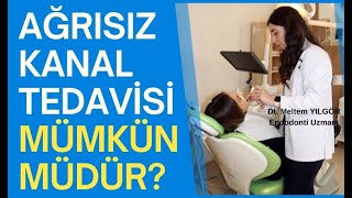 Diş kanal tedavisi sonrası ağrı ne kadar sürer, uzman hekim açıkladı