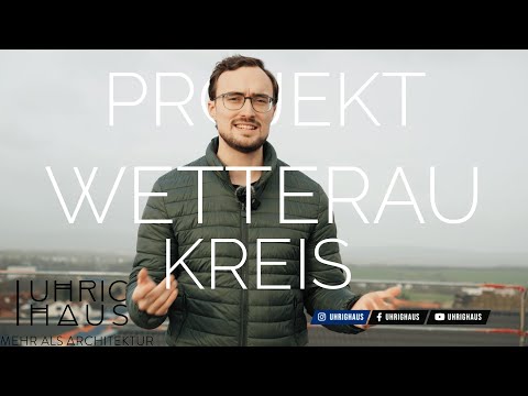 Schwebendes Obergeschoss - Projekt Wetteraukreis - Folge 02