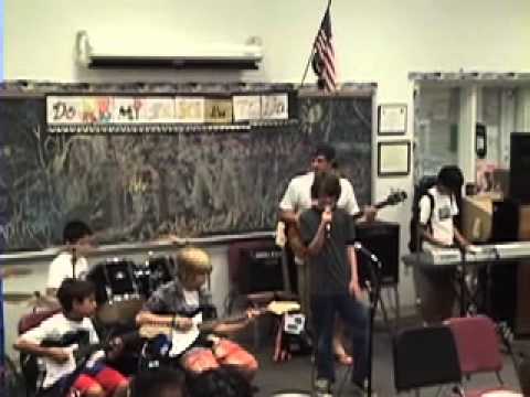 The Rock-N-Roll Experience-2011- No Phone Service- Heart Shaped Box (LIVE)