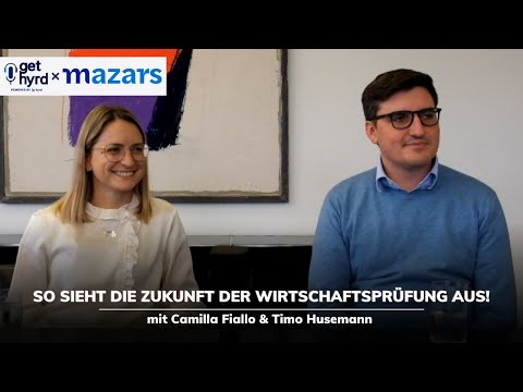 Mazars | So sieht die Zukunft der Wirtschaftsprüfung aus!