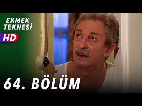 Ekmek Teknesi 64.Bölüm - Full HD