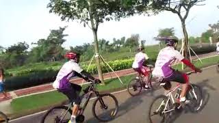 preview picture of video 'Komunitas gowes GOCHENC'