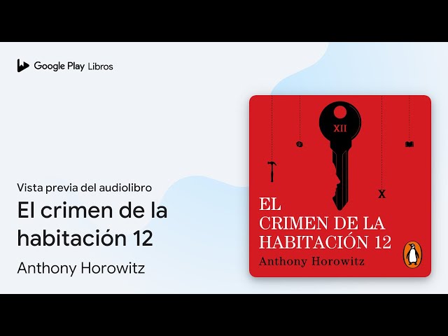 Vídeo relacionado con El crimen de la habitación 12 (Susan Ryeland 2)