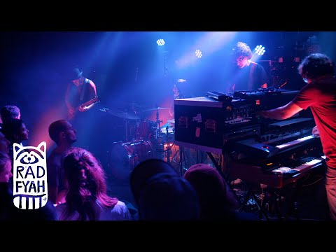 Dub Spencer & Trance Hill Live at Bogen F - Zürich By Rad Fyah