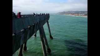 preview picture of video 'Visiting Pacifica, CA With Family & Friends (Sunday, July 7, 2013)'
