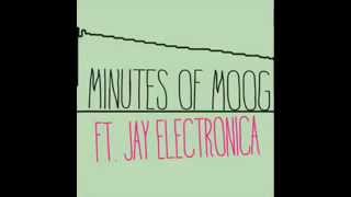 Jay Electronica official version The New Royals   Minutes Of Moog