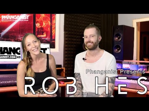 Phanganist Presents Rob Hes