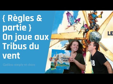 Vidéo Les Tribus du Vent