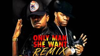 Popcaan Ft Busta Rhymes - Only Man She Want [Remix] Feb 2012