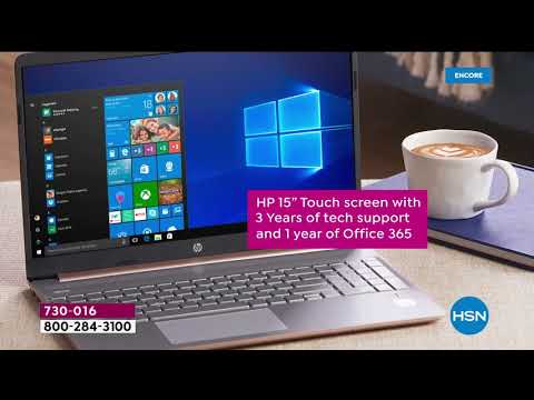 HSN | Tech Talk featuring HP 08.30.2020 - 05 AM