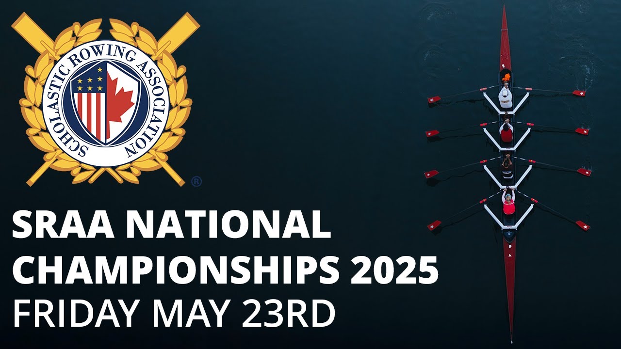 2025 SRAA National Championships - Friday, May 23rd
