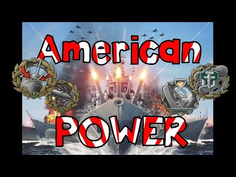 World of Warships - Des Moines 7 Kill 236k Damage Wipeout