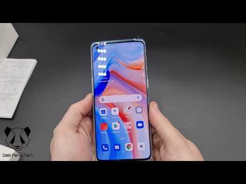 Oppo Reno 4 Pro 5G Unboxing