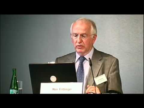 Konferenz Migration - Integration - Social Mobility: Vortrag von Han Entzinger