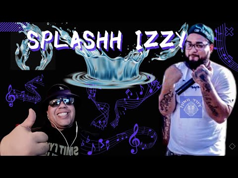 Splashh Izzy - Slide On Em ( Official Music Video) MUSIC REVIEW EPISODE#28 @1iVisuals@israelperez970