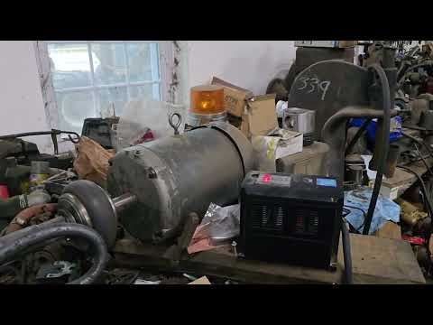 How to check the pressure on an over under transmission for Oliver and White tractors