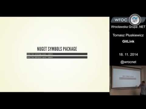 Spotkanie 71: Tomasz Pluskiewicz - GitLink