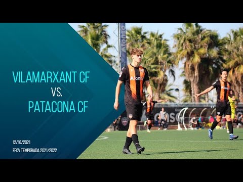 Vilamarxant CF vs Patacona CF - Santiago Müller 22 - 12/10/2021 - FFCV Temporada 2021/2022