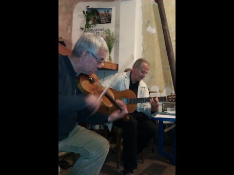 Blues kladece lina