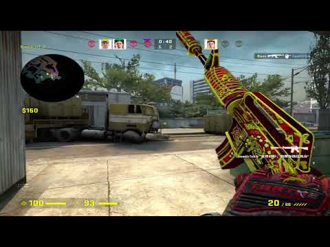 CSGO POV NIP REZ (25/15) vs Astralis (OVERPASS) @ BLAST Premier Spring Groups 2023