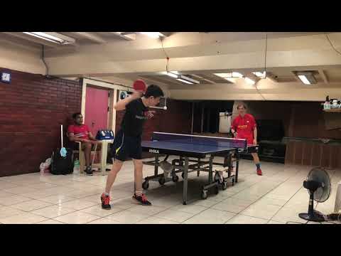 Doc Arnold Lopez vs Boss Lucio aka Shotgun Chen