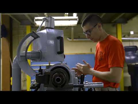 Air Force Metals Technology - 2A7X1
